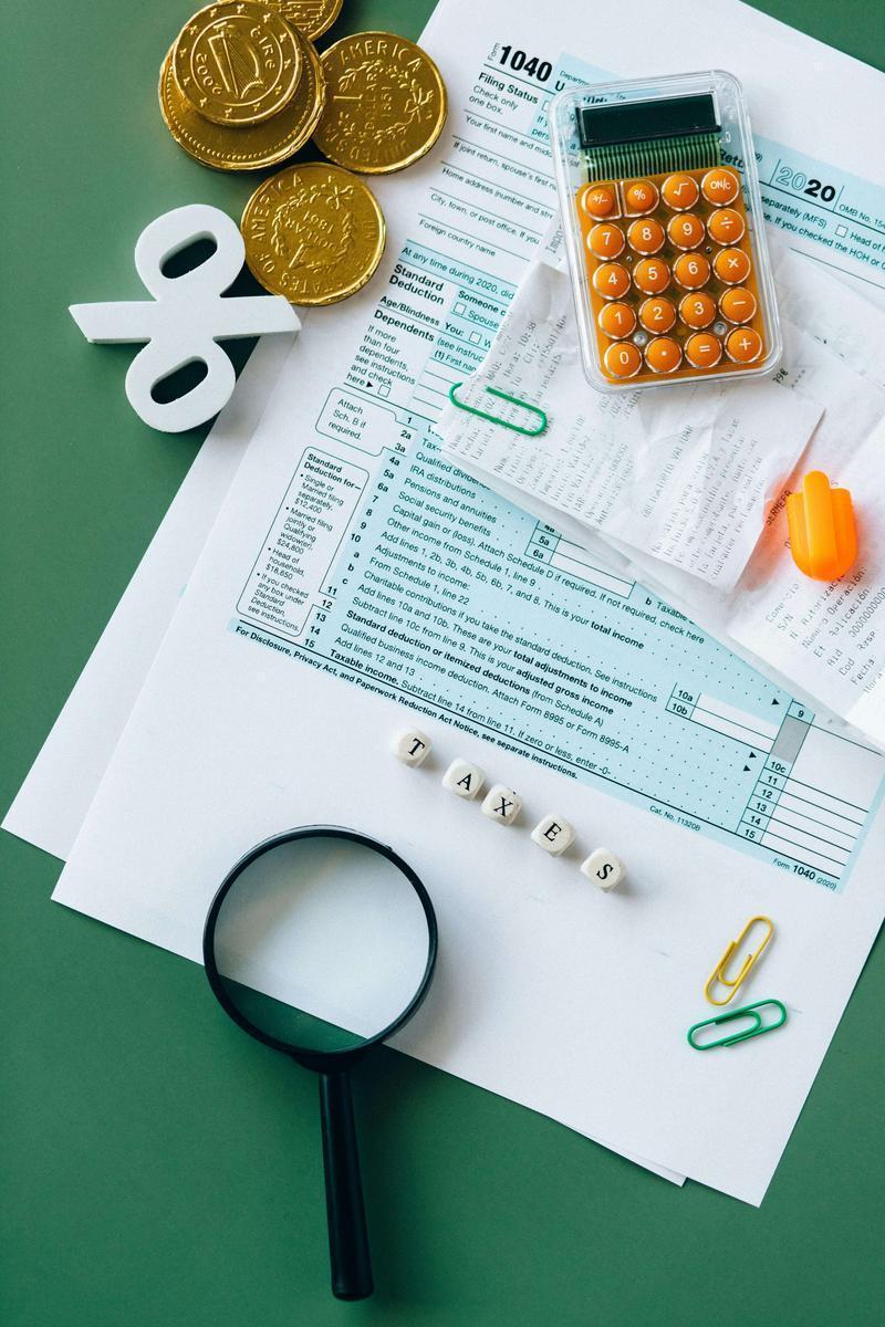 Tax Advisory & Compliance Management